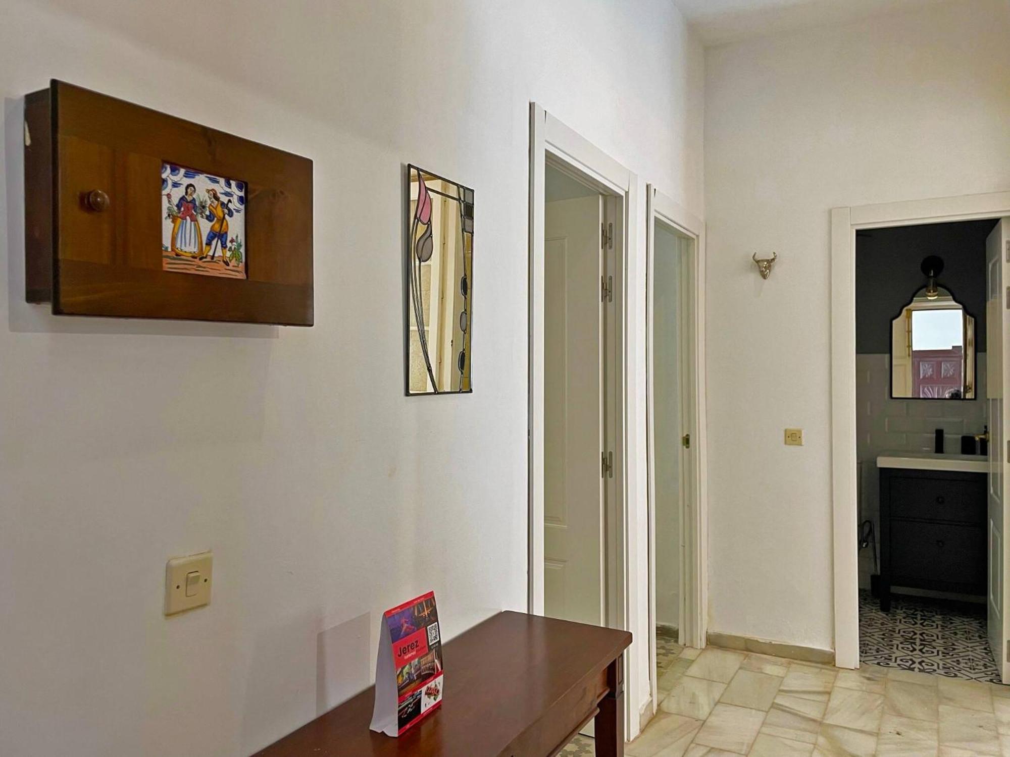 Apartamento Intramuros - Ole Solutions Jerez de la Frontera Extérieur photo