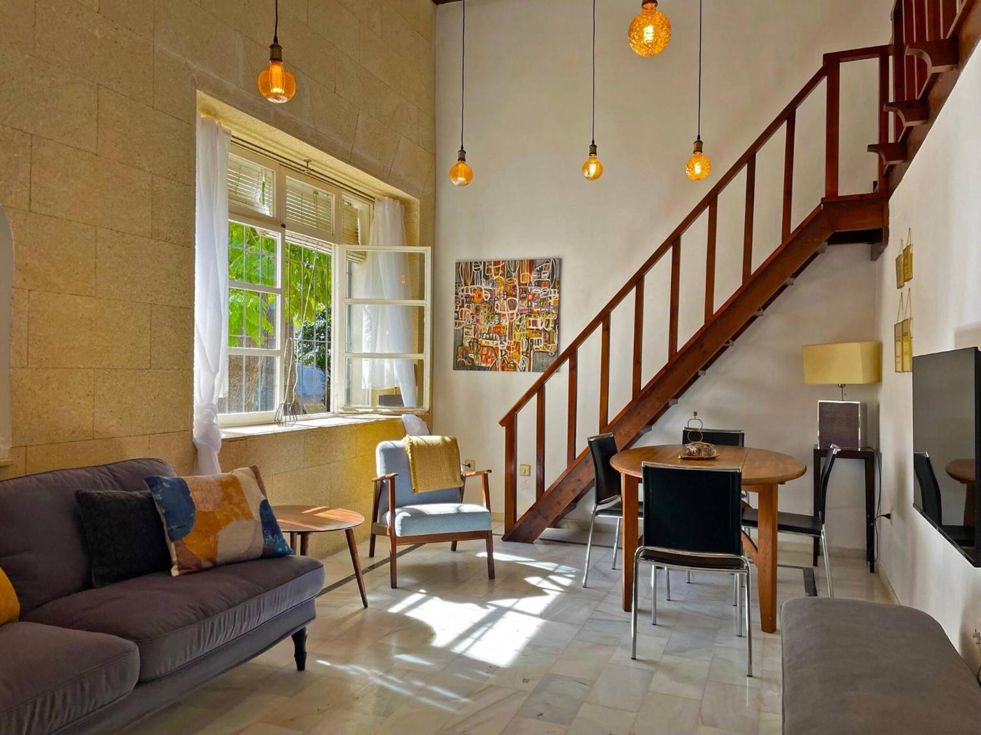 Apartamento Intramuros - Ole Solutions Jerez de la Frontera Extérieur photo