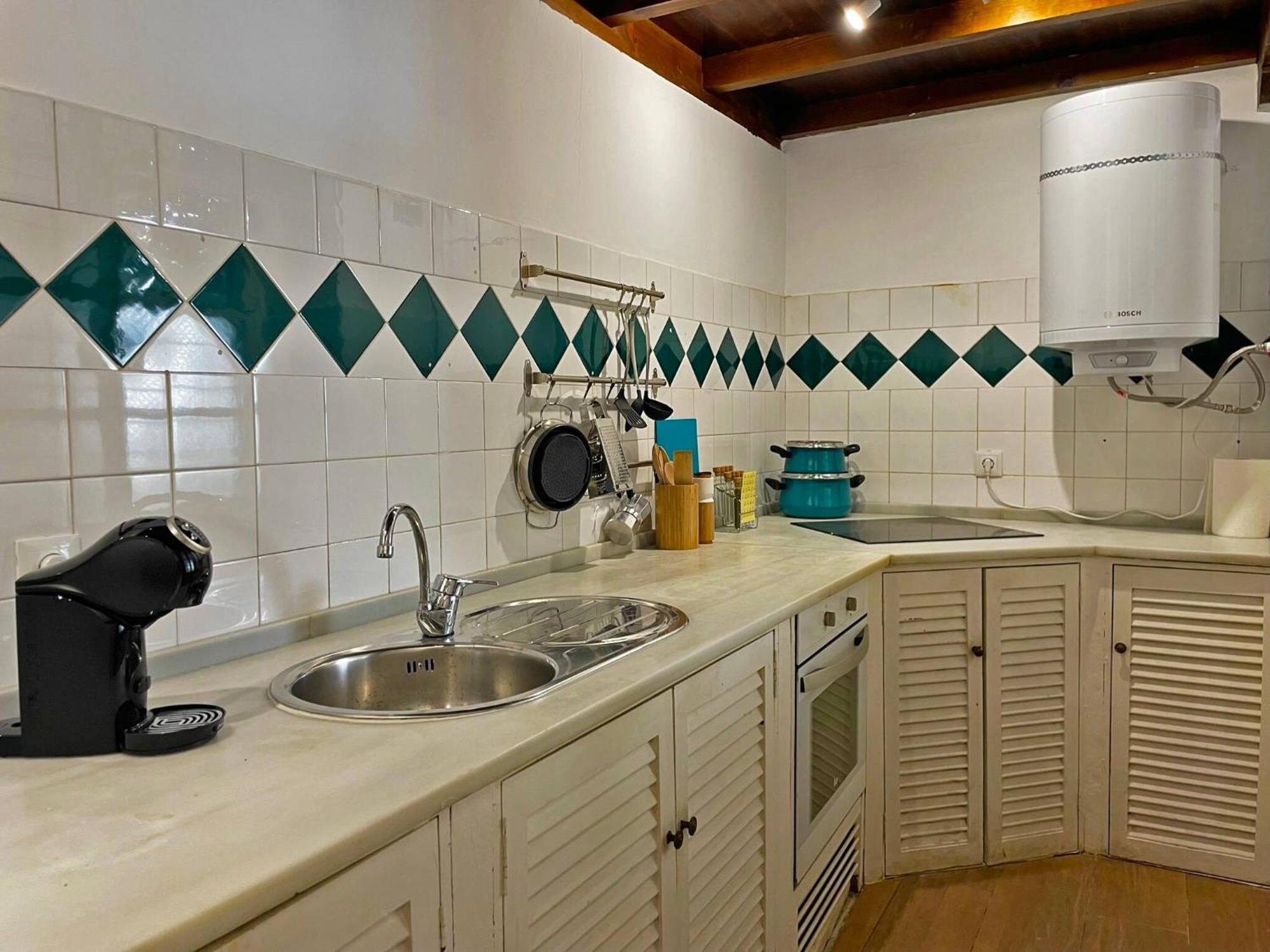 Apartamento Intramuros - Ole Solutions Jerez de la Frontera Extérieur photo