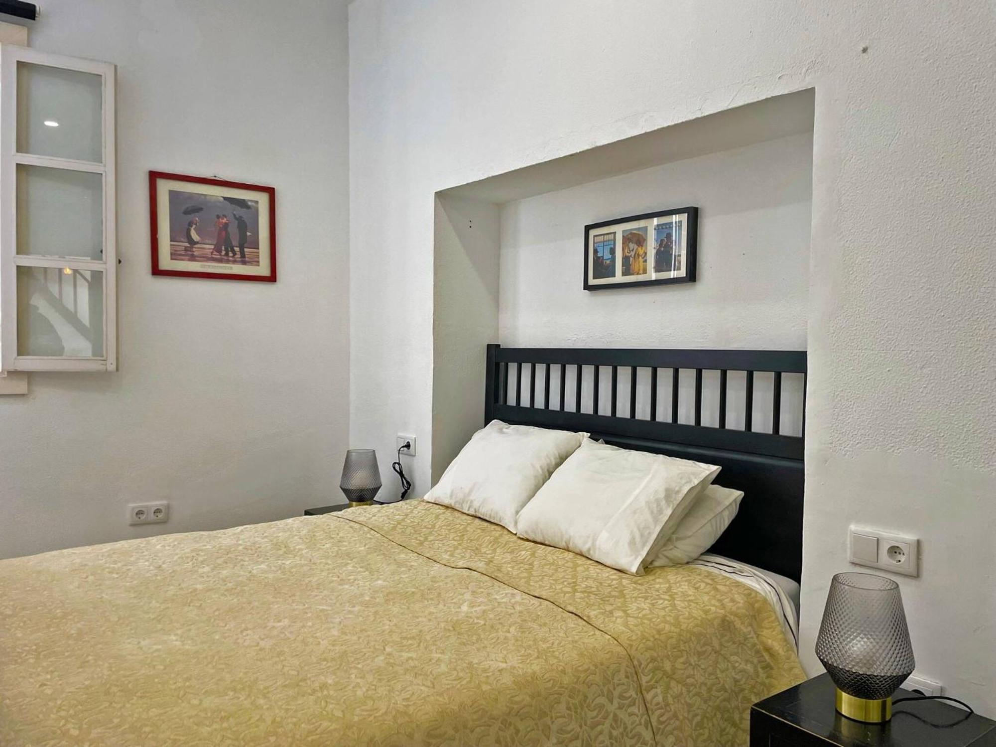 Apartamento Intramuros - Ole Solutions Jerez de la Frontera Extérieur photo
