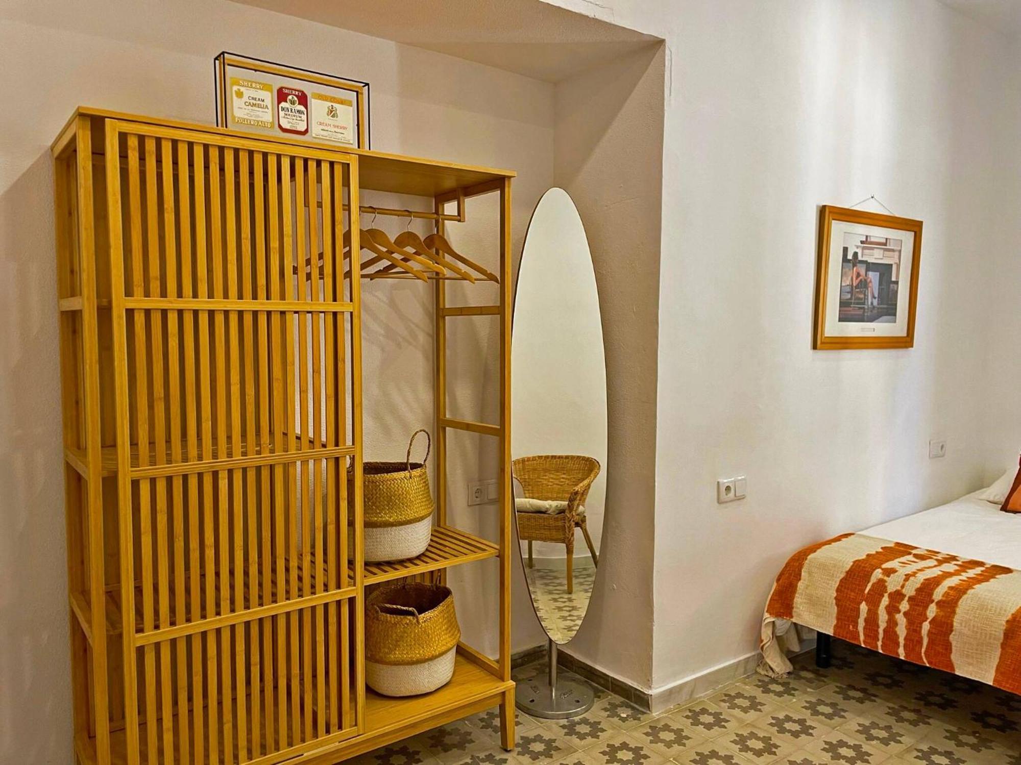 Apartamento Intramuros - Ole Solutions Jerez de la Frontera Extérieur photo
