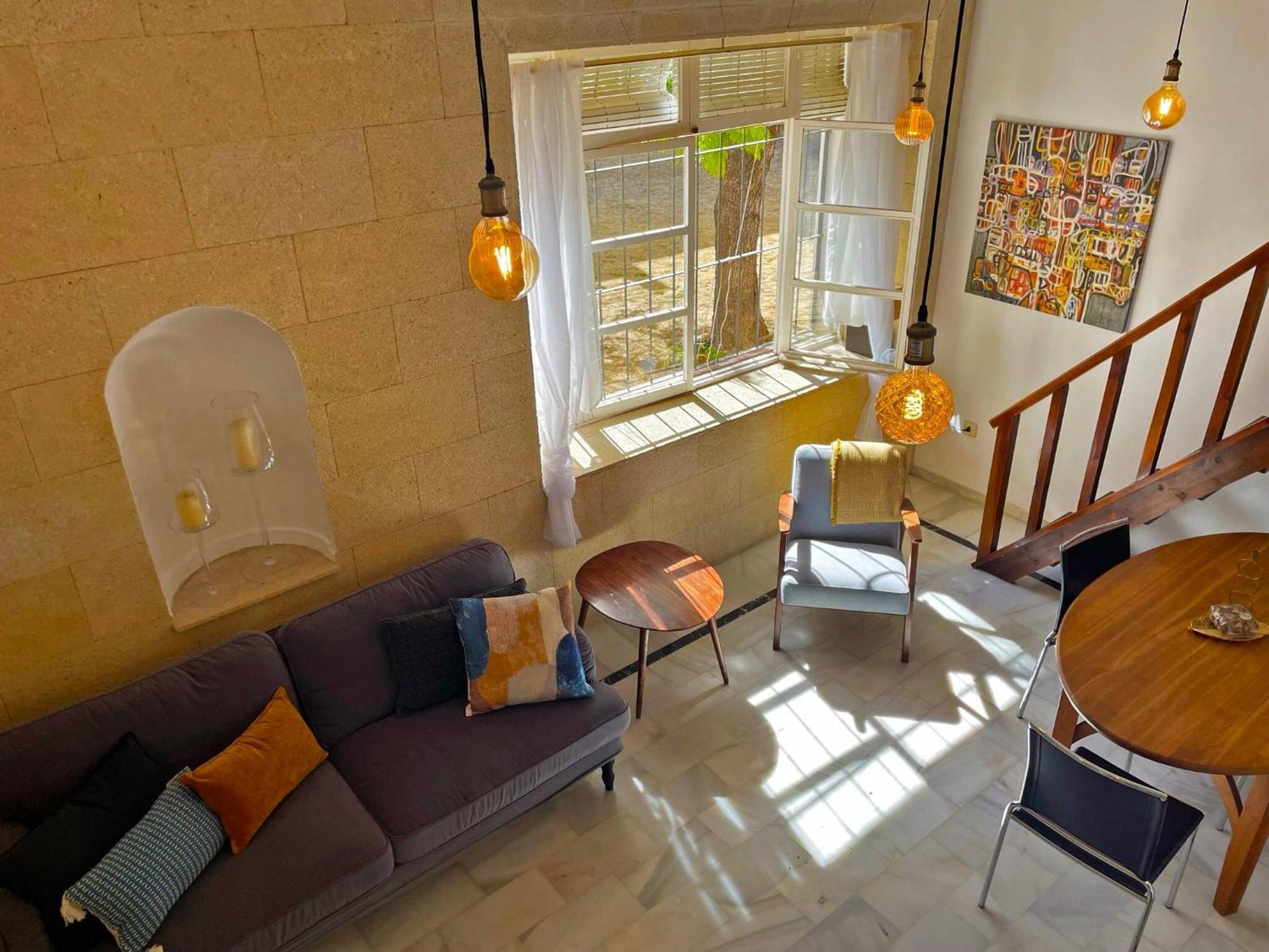 Apartamento Intramuros - Ole Solutions Jerez de la Frontera Extérieur photo