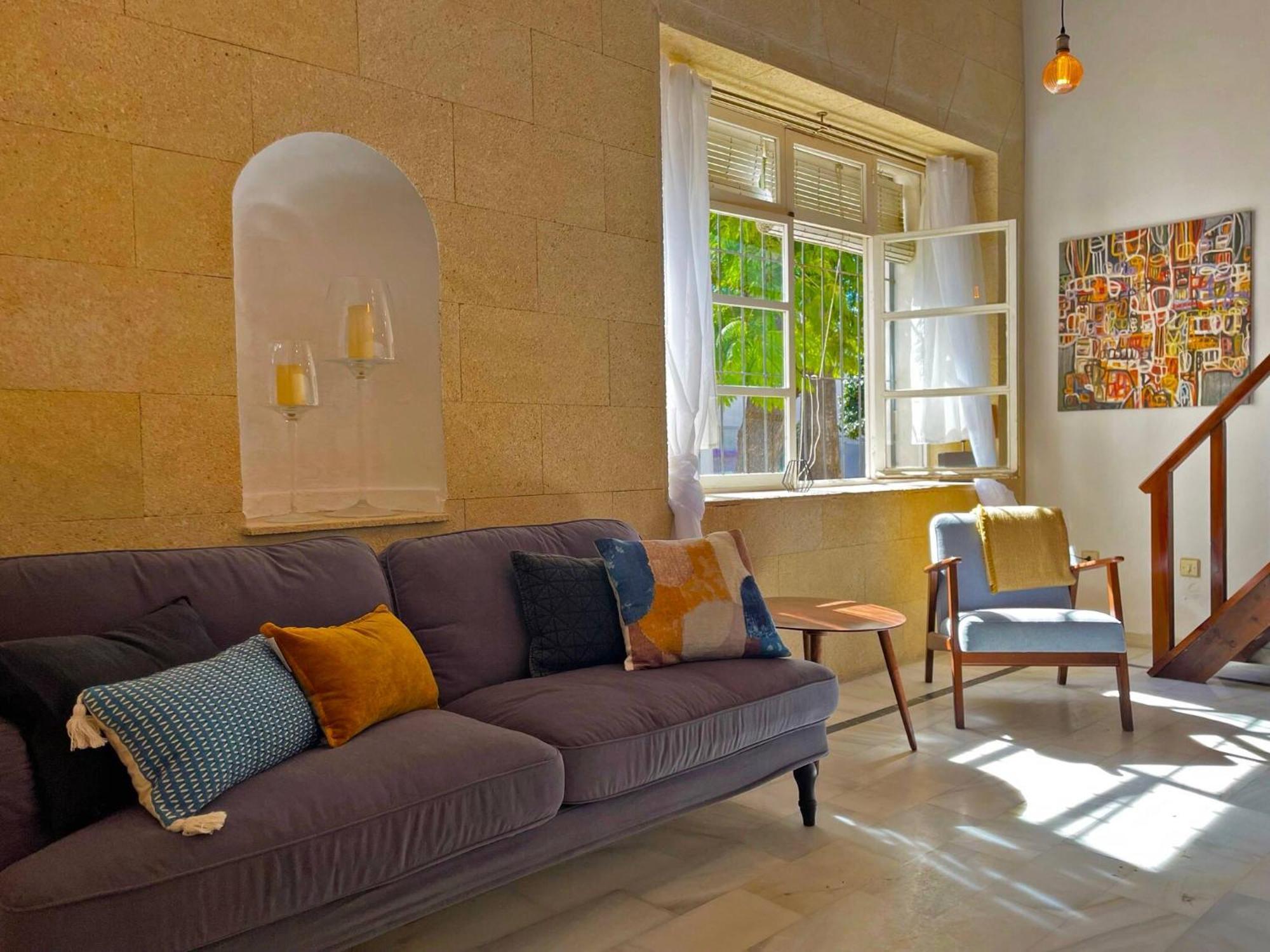 Apartamento Intramuros - Ole Solutions Jerez de la Frontera Extérieur photo