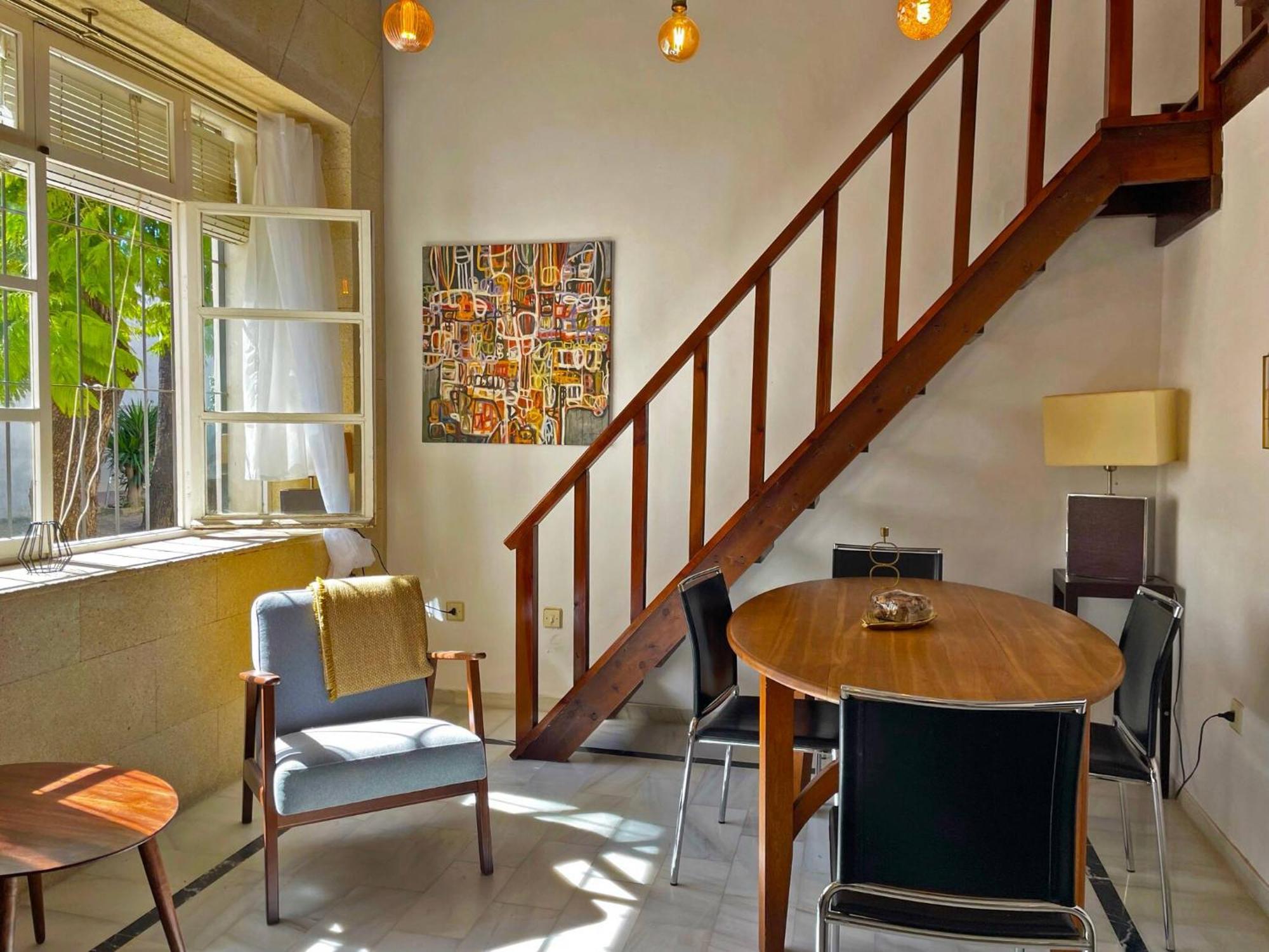 Apartamento Intramuros - Ole Solutions Jerez de la Frontera Extérieur photo