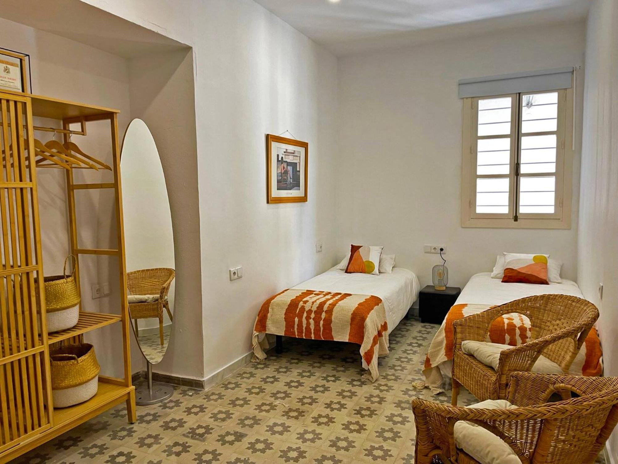 Apartamento Intramuros - Ole Solutions Jerez de la Frontera Extérieur photo